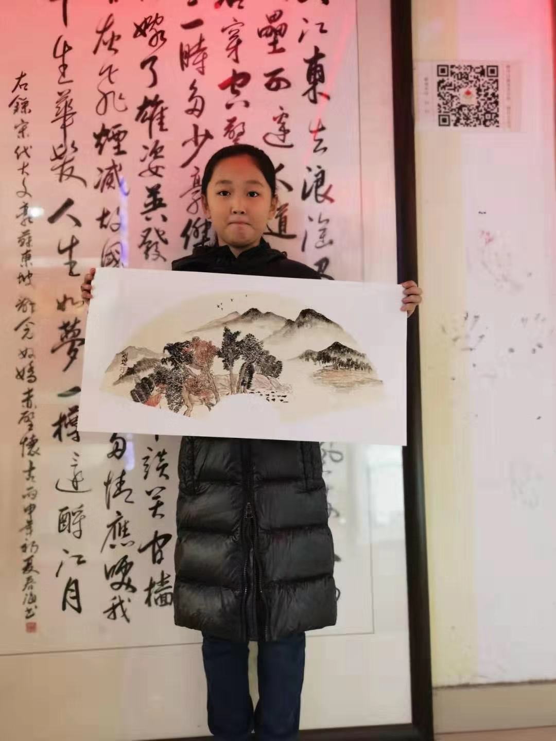 中国画作品(图1)